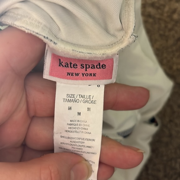 Kate Spade Twisted Halter One Piece Swimsuit - Fiji Feline - Picture 4 of 5